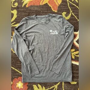 Gazelle Sports Long Sleeve Women’s Running Shirt